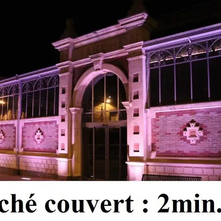 A 6 Dormir * Châteaubriant