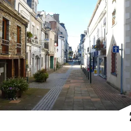 A 6 Dormir Appartement Châteaubriant