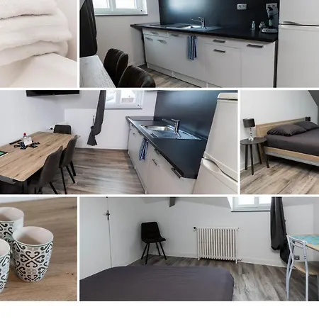 A 6 Dormir Appartement