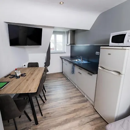 A 6 Dormir Appartement *