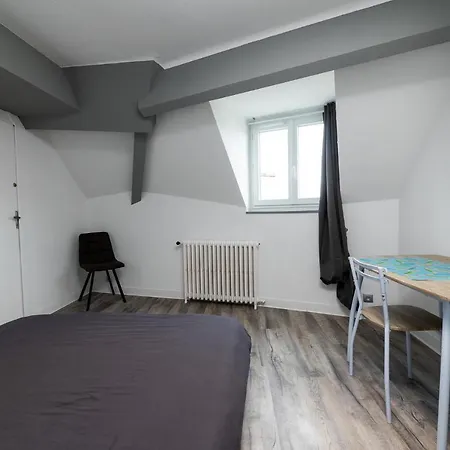 Appartement A 6 Dormir Châteaubriant
