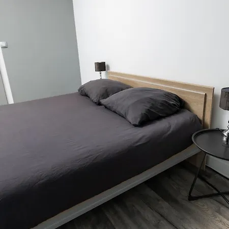 A 6 Dormir Appartement Châteaubriant