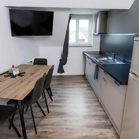 Appartement A 6 Dormir Châteaubriant