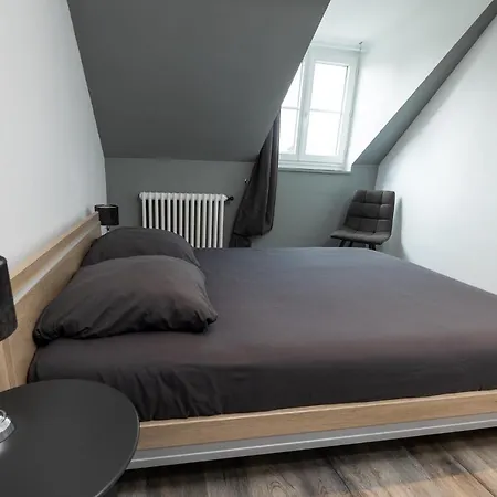 A 6 Dormir Appartement Châteaubriant