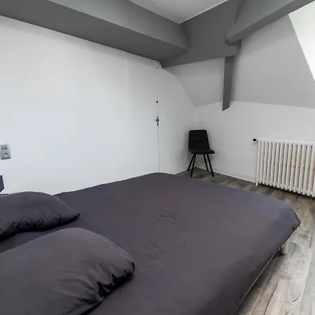 Appartement A 6 Dormir
