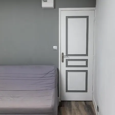 Appartement A 6 Dormir