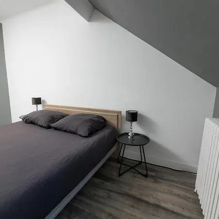 Appartement A 6 Dormir Châteaubriant