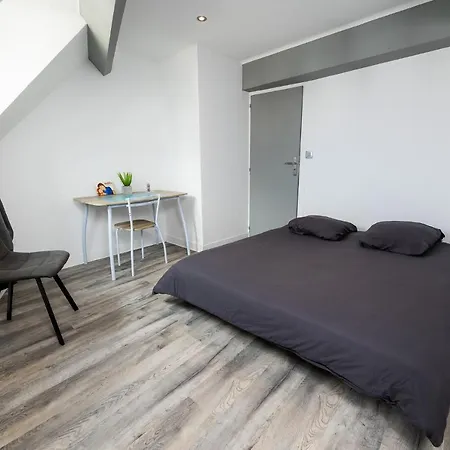 A 6 Dormir Appartement Châteaubriant